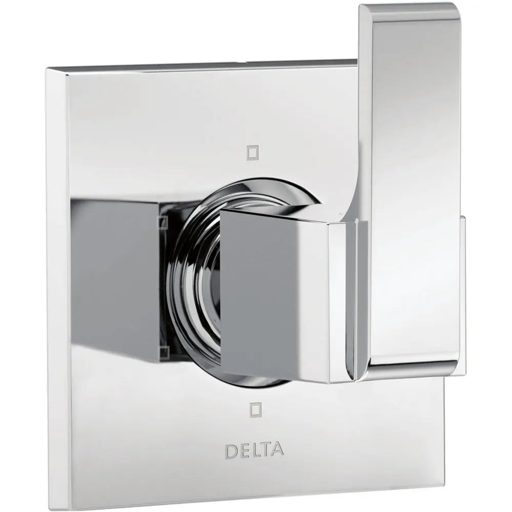 Delta Ara 6-Setting 3-Port Diverter Trim T11967 - Chrome