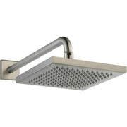 Delta Arzo Square Raincan Shower Assy 57740-SS - Plumbing Market