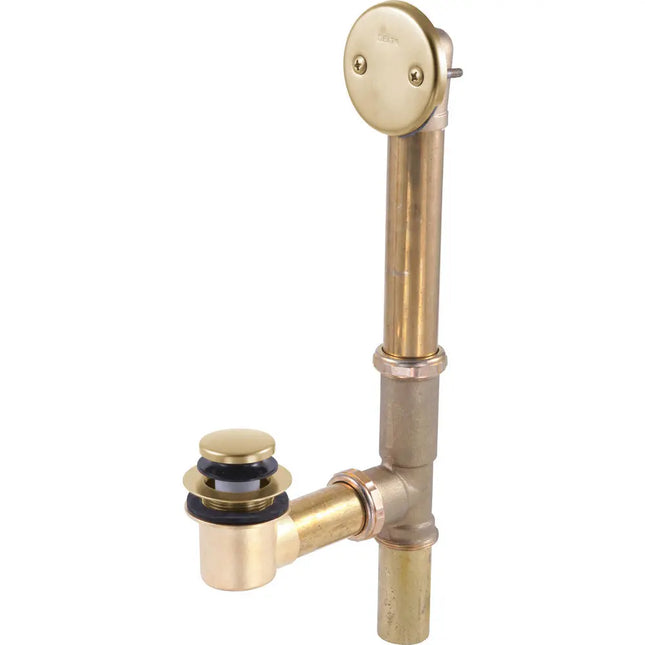 Delta Bath Waste,Toe Operated RP693CZ - Plumbing Market