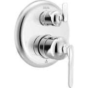 Delta Bonacci 14 Series 3-Setting Integrated Diverter Trim T24845 - Chrome