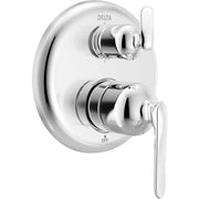 Delta Bonacci 14 Series 6-Setting Integrated Diverter Trim T24945 - Chrome