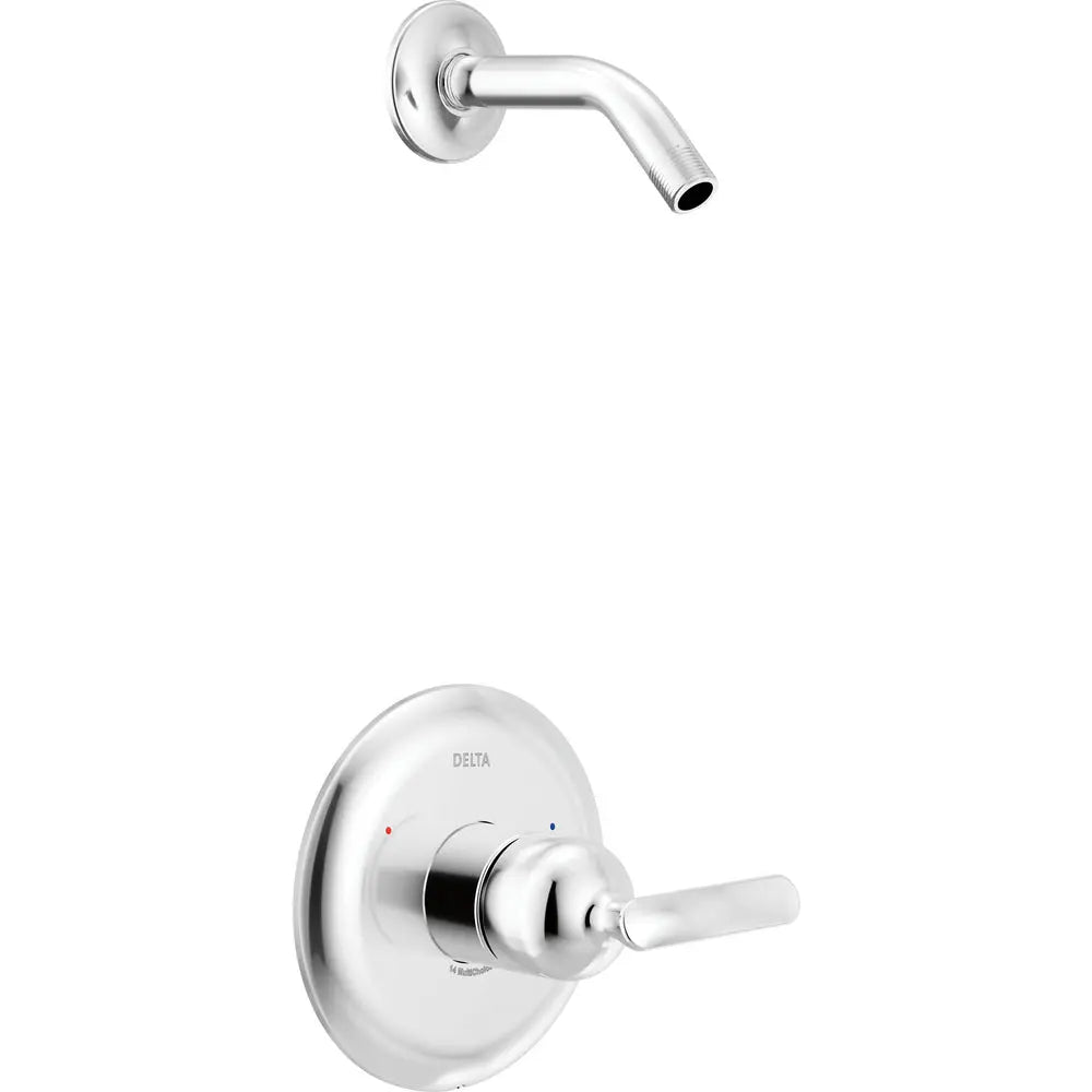 Delta Bonacci 14 Series Shower Trim - Less Head T14245-LHD - Chrome