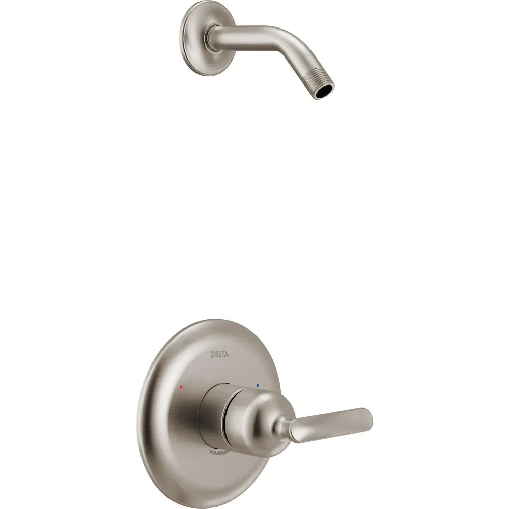 Delta Bonacci 14 Series Shower Trim - Less Head T14245-LHD - Stainless Steel