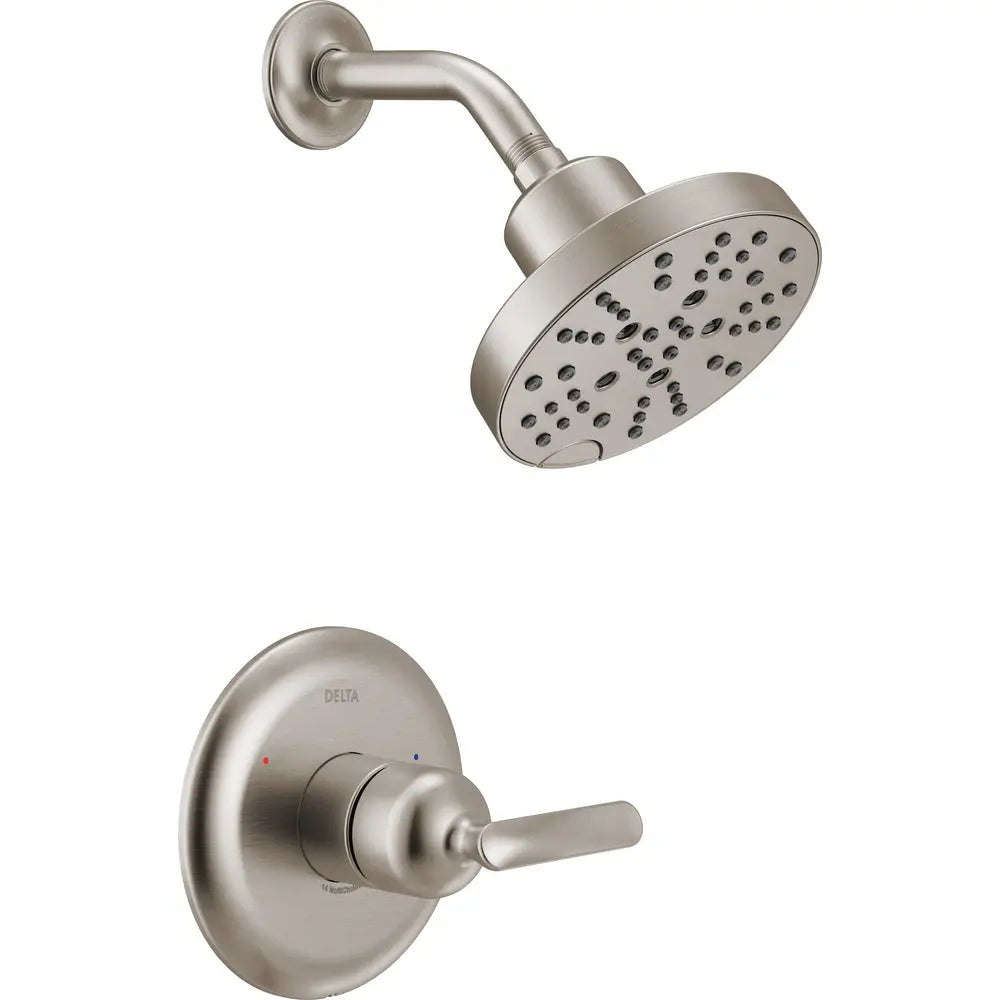 Delta Bonacci 14 Series Shower Trim T14245 - Stainless Steel