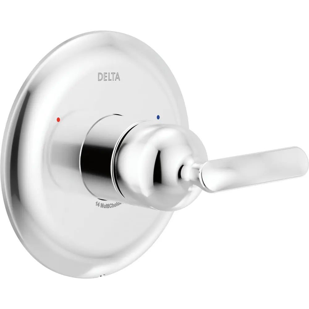 Delta Bonacci 14 Series Valve Only Trim T14045 - Chrome