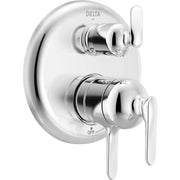 Delta Bonacci 17 Series 3-Setting Integrated Diverter Trim T27845 - Chrome