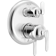 Delta Bonacci 17 Series 6-Setting Integrated Diverter Trim T27945 - Chrome