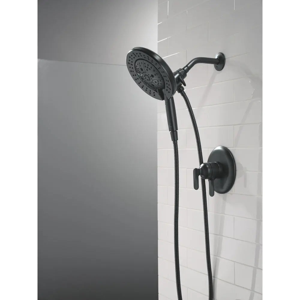 Delta Bonacci 17 Series Shower Trim with In2ition Shower Head T17245-I