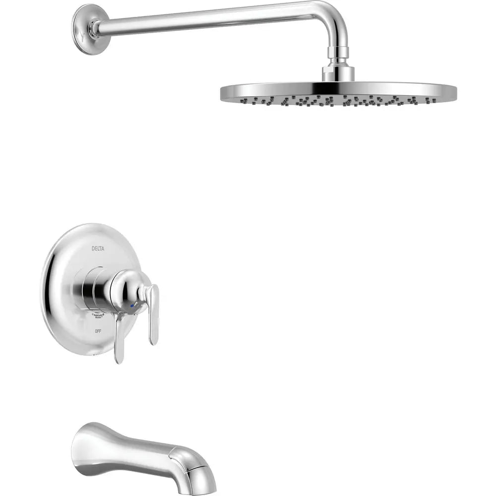 Delta Bonacci 17 Series Tub Shower Trim T17445 - Chrome