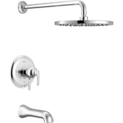 Delta Bonacci 17 Series Tub Shower Trim T17445 - Chrome