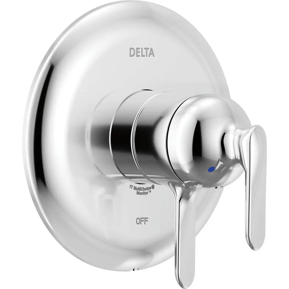 Delta Bonacci 17 Series Valve Only Trim T17045 - Chrome