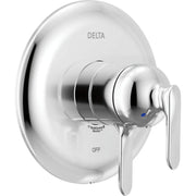 Delta Bonacci 17 Series Valve Only Trim T17045 - Chrome