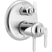 Delta Bonacci 17T Series 3-Setting Integrated Diverter Trim T27T845 - Chrome