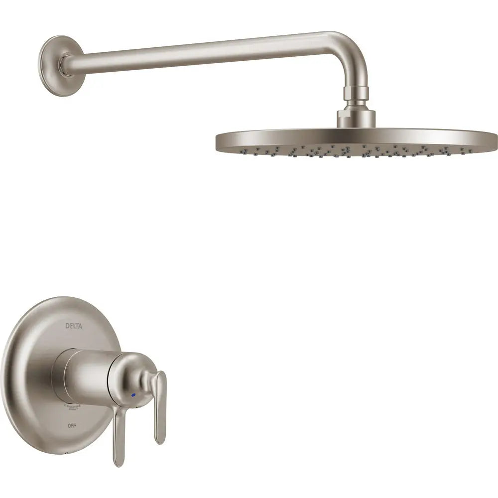 Delta Bonacci 17T Series Shower Trim T17T245 - Stainless Steel