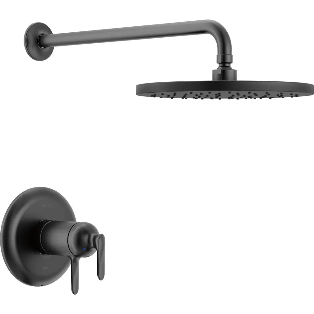 Delta Bonacci 17T Series Shower Trim T17T245 - Matte Black