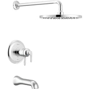 Delta Bonacci 17T Series Tub Shower Trim T17T445 - Chrome