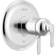 Delta Bonacci 17T Series Valve Only Trim T17T045 - Chrome