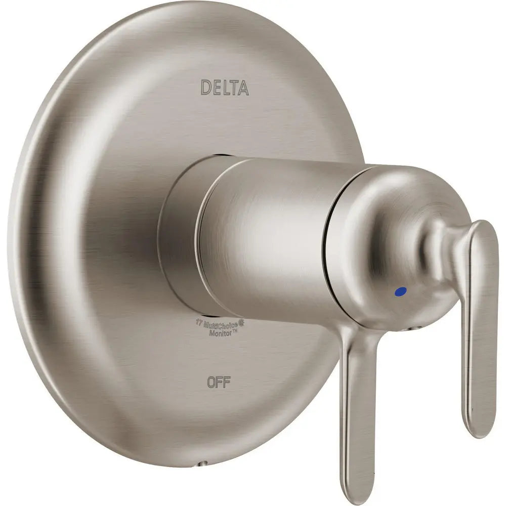 Delta Bonacci 17T Series Valve Only Trim T17T045 - Stainless Steel
