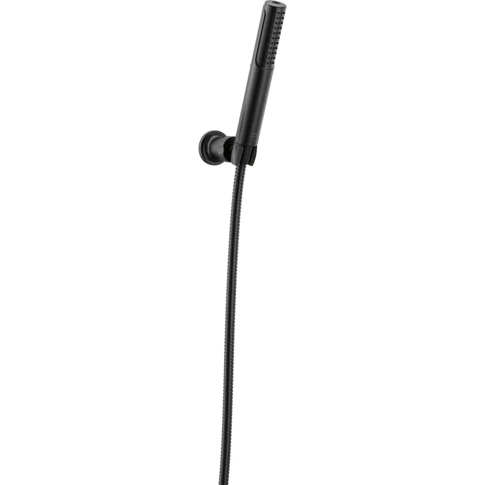 Delta Bonacci 2-Setting Hand Shower with ProClean Spray - Wall Mount 55537 - Matte Black