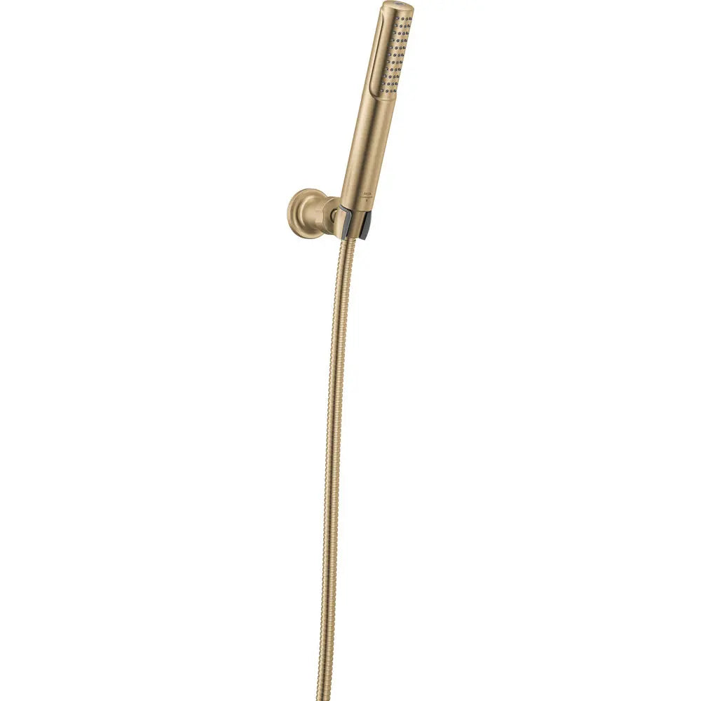 Delta Bonacci 2-Setting Hand Shower with ProClean Spray - Wall Mount 55537 - Champagne Bronze