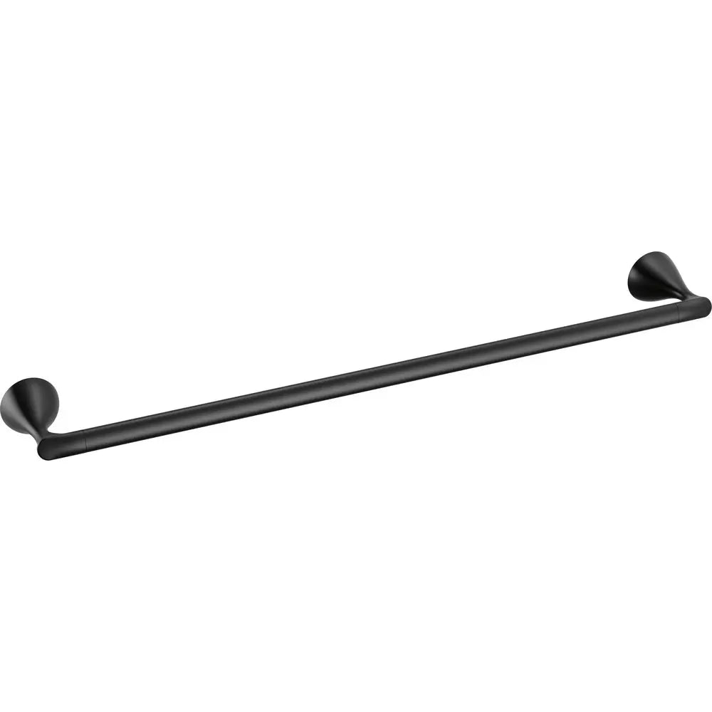 Delta Bonacci 24" Towel Bar 74524 - Matte Black