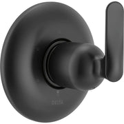Delta Bonacci 6-Setting Diverter Trim T11945 - Matte Black
