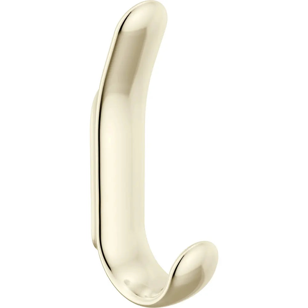 Delta Bonacci Robe Hook 74535 - Polished Nickel