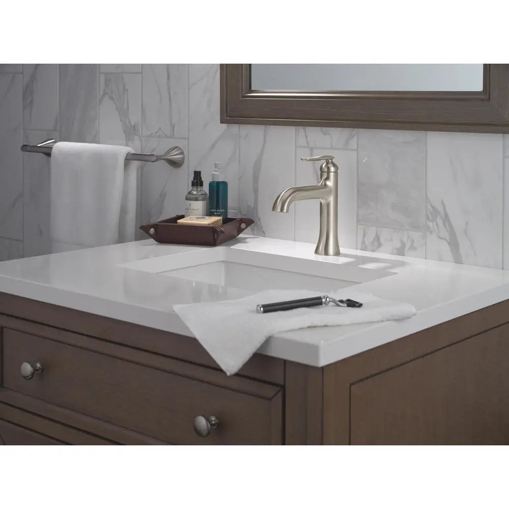 Delta Bonacci Single Handle Bathroom Faucet 545