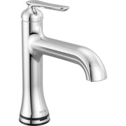 Delta Bonacci Single Handle Bathroom Faucet with Touch2O with Touchless Technology 545T - Chrome