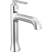 Delta Bonacci Single Handle Mid-Height Bathroom Faucet 645 - Chrome