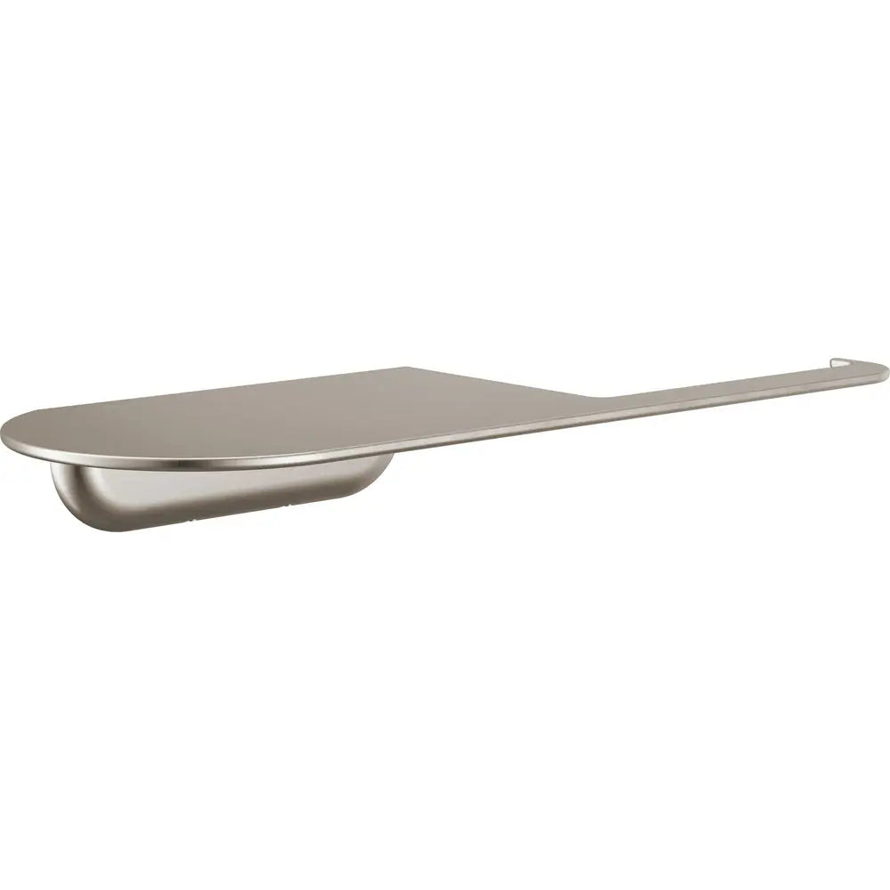 Delta Bonacci Tissue Holder with Shelf 745500 - Stainless Steel