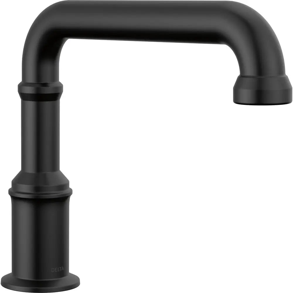 Delta Broderick Roman Tub Trim - Less Handles T2784-LHP - Matte Black