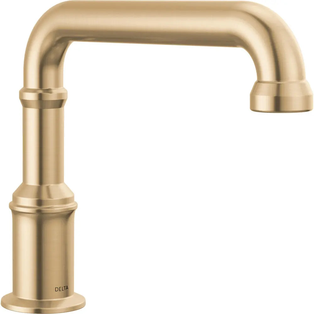 Delta Broderick Roman Tub Trim - Less Handles T2784-LHP - Champagne Bronze