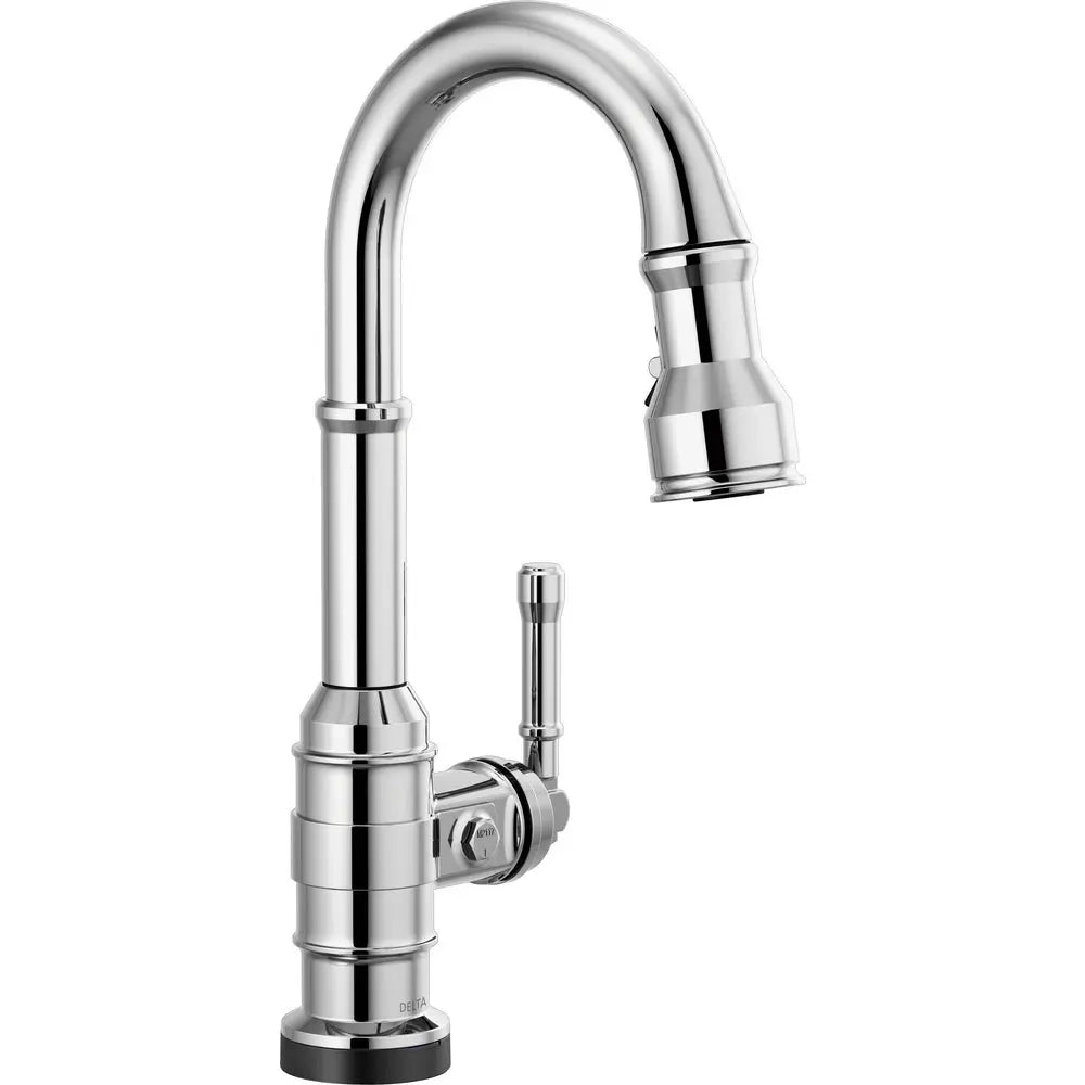 Delta Broderick Touchless Bar Pulldown 9990TL - Chrome