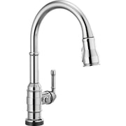 Delta Broderick Touchless Kitchen Pulldown 9190TL - Chrome