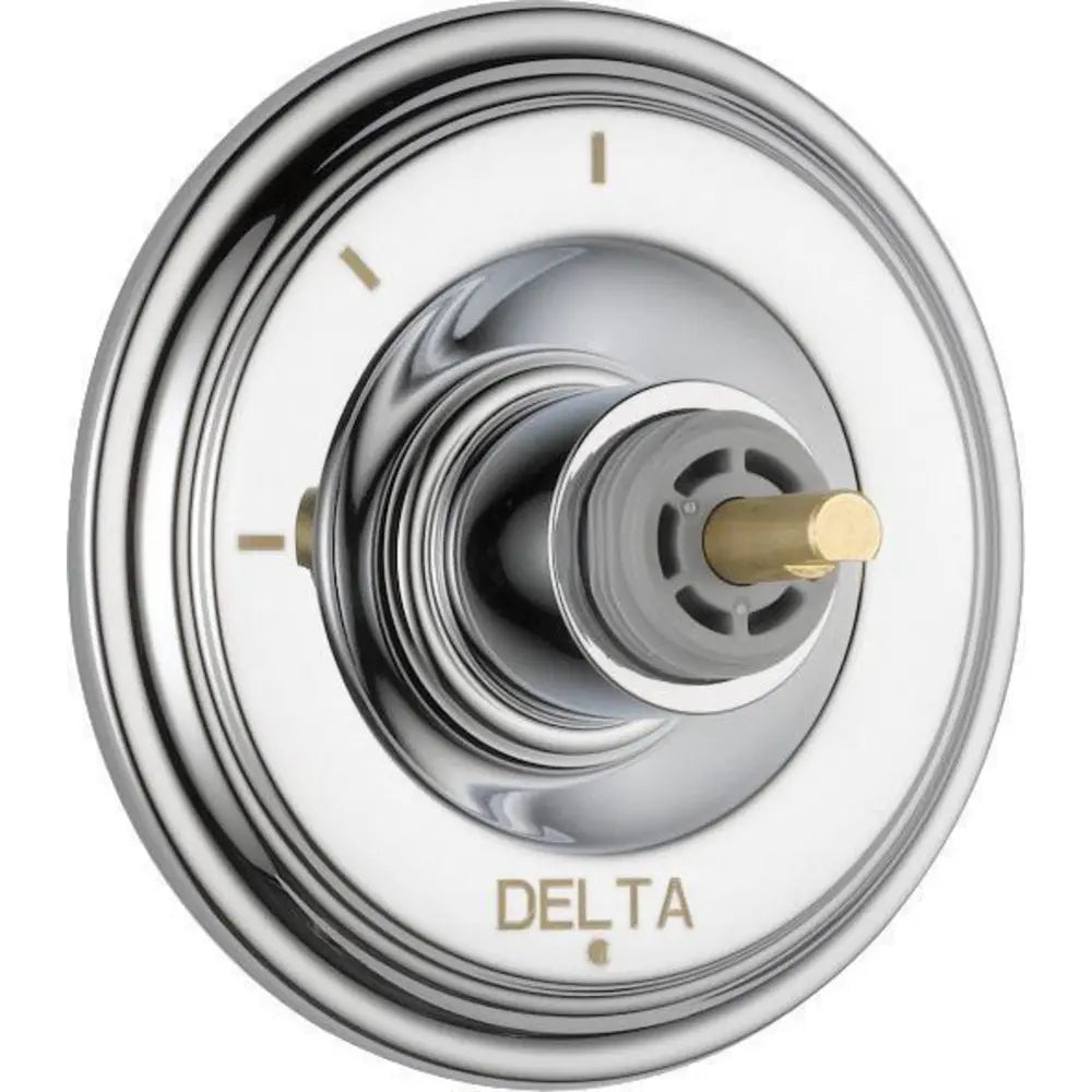 Delta 3 Function Diverter Trim T11897-LHP - Chrome