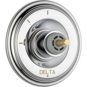 Delta 3 Function Diverter Trim T11897-LHP - Chrome