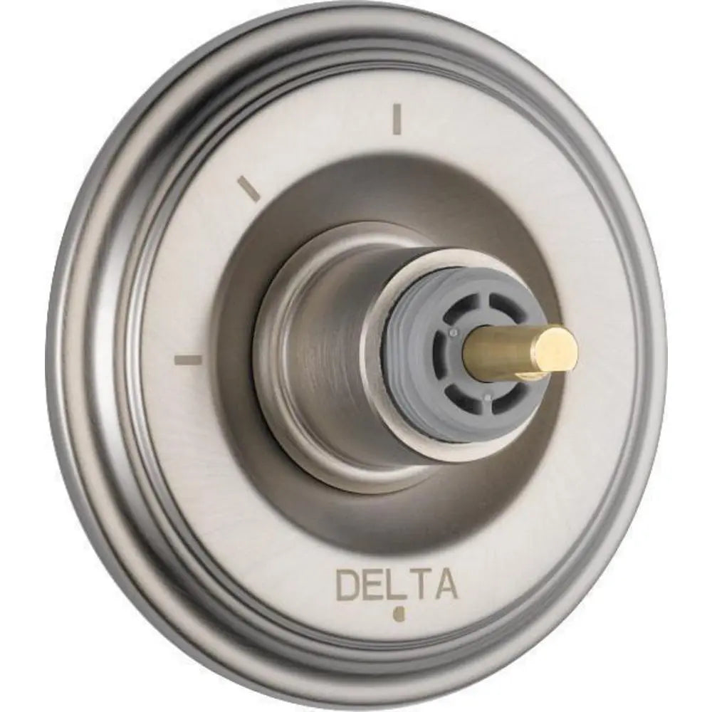 Delta Cassidy 3-Setting 2-Port Diverter Trim - Less Handle T11897-LHP - Stainless Steel