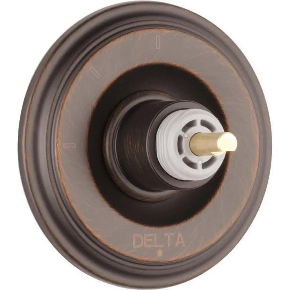 Delta Cassidy 3-Setting 2-Port Diverter Trim - Less Handle T11897-LHP - Venetian Bronze