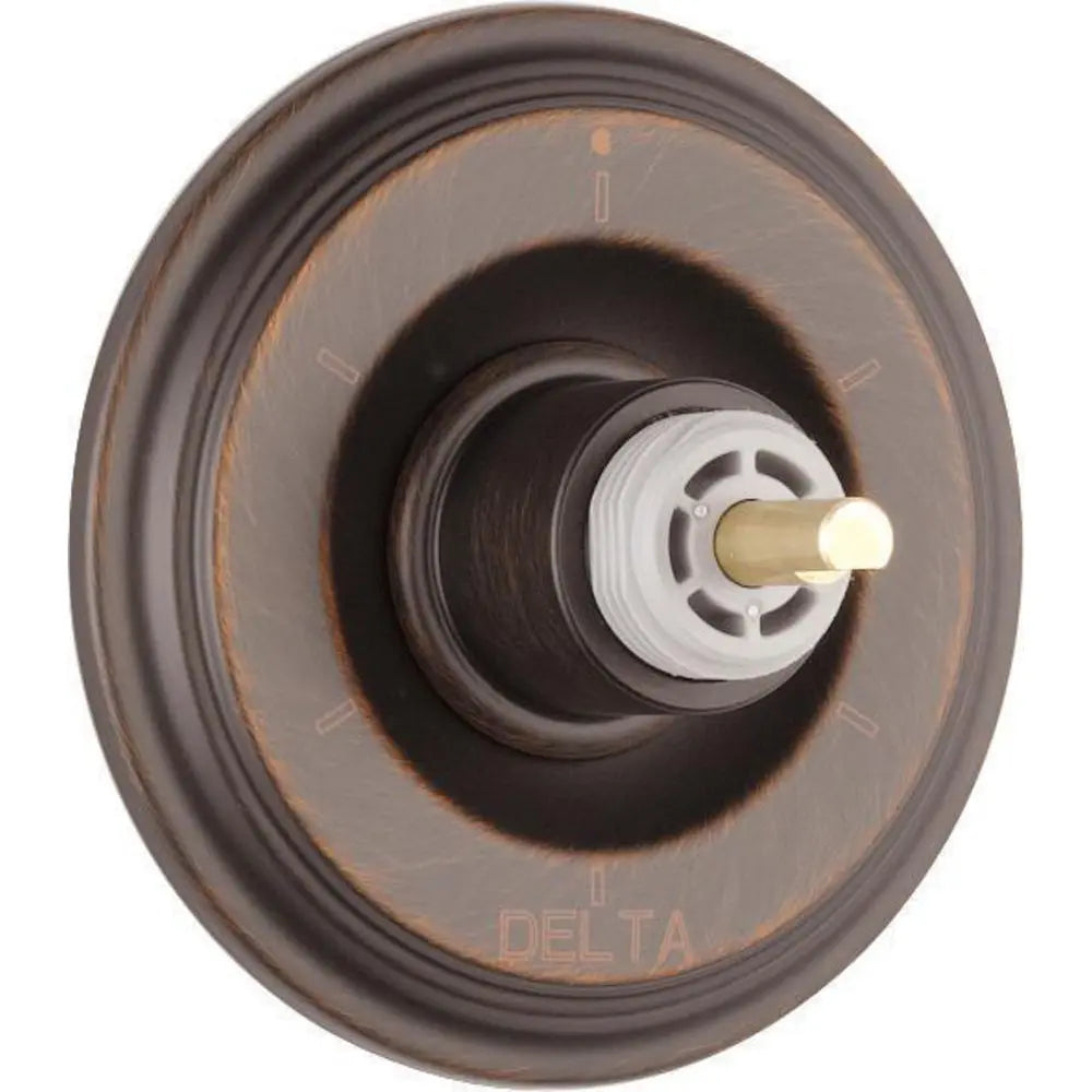 Delta Cassidy 6-Setting 3-Port Diverter Trim - Less Handle T11997-LHP - Venetian Bronze