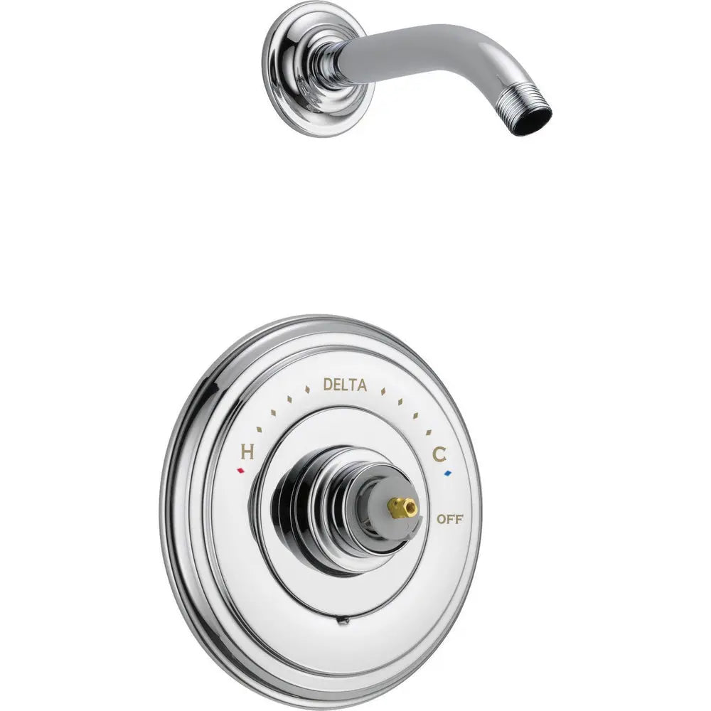 Delta Cassidy Monitor 14 Series Shower Trim - Less Handle - Less Head T14297-LHP-LHD - Chrome