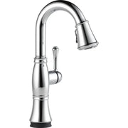 Delta Cassidy Touchless Bar Pulldown 9997TL - Chrome