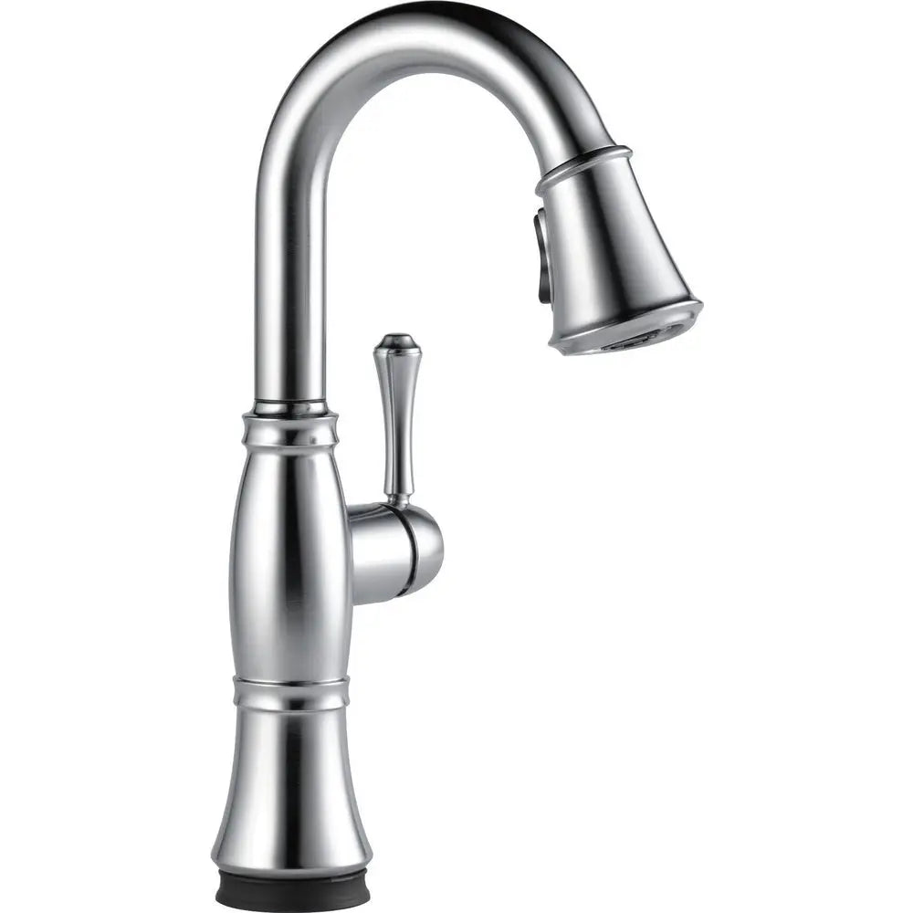 Delta Cassidy Touchless Bar Pulldown 9997TL - Stainless Steel