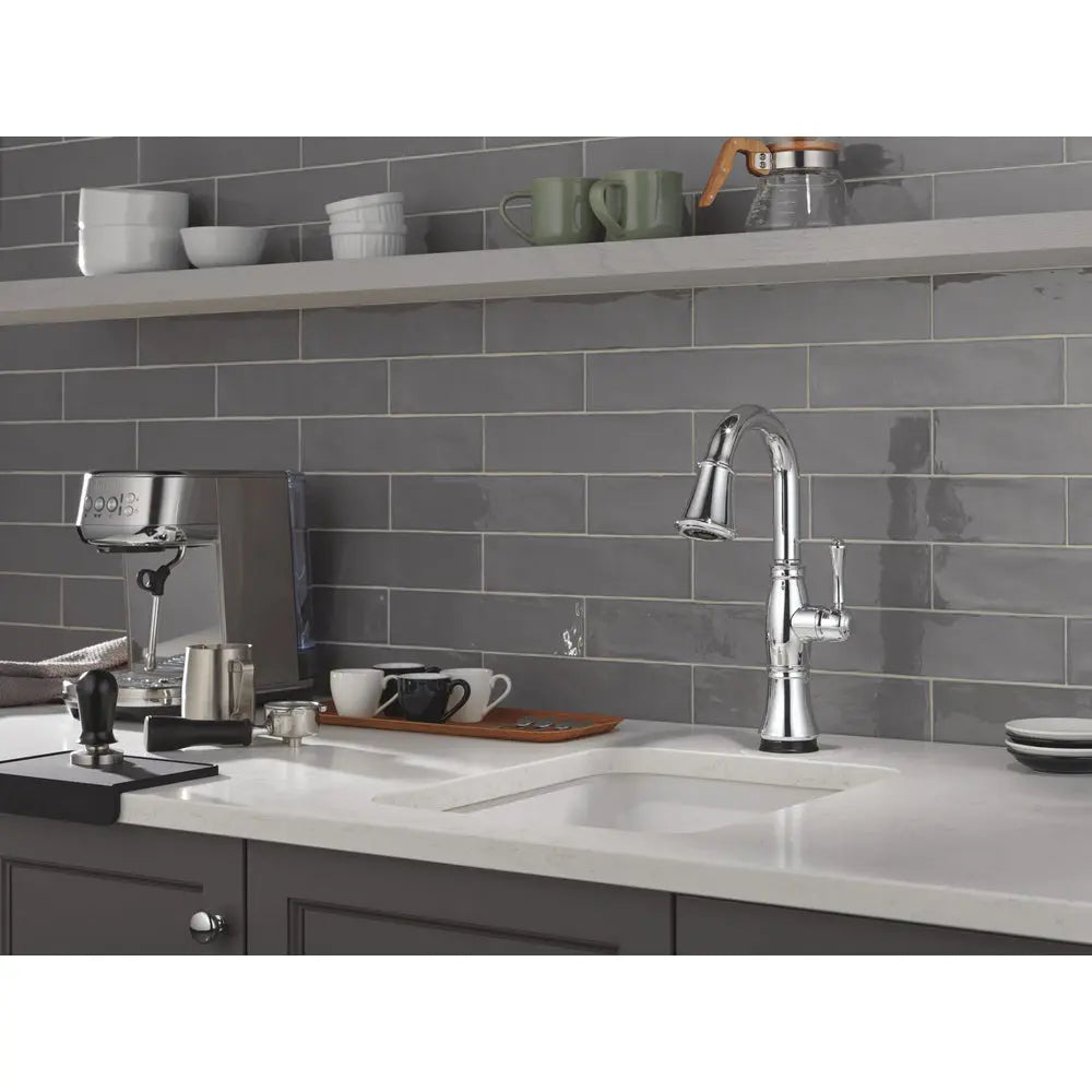 Delta Cassidy Touchless Bar Pulldown 9997TL
