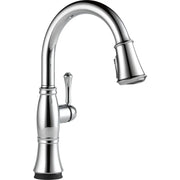 Delta Cassidy Touchless Kitchen Pulldown 9197TL - Chrome