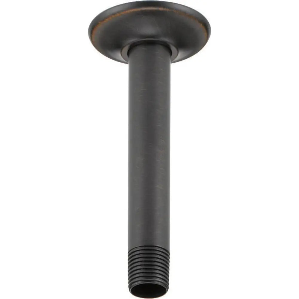 Delta Ceiling Mount Shower Arm, 6 In RP61058RB - Plumbing Market