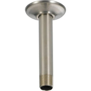 Delta Ceiling Mount Shower Arm, 6 In RP61058SS - Plumbing Market