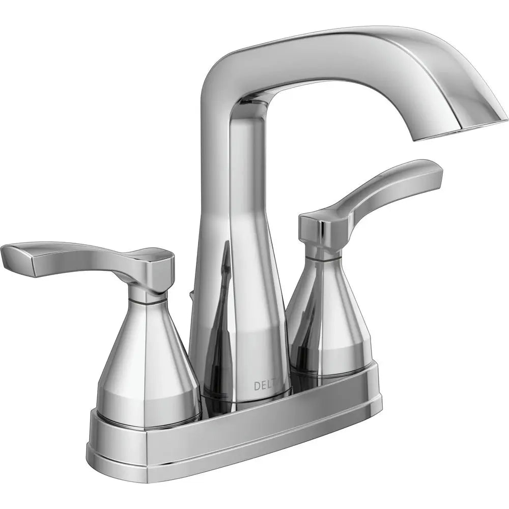 Delta Centerset Faucet 25776 - 25776-PR-MPU-DST