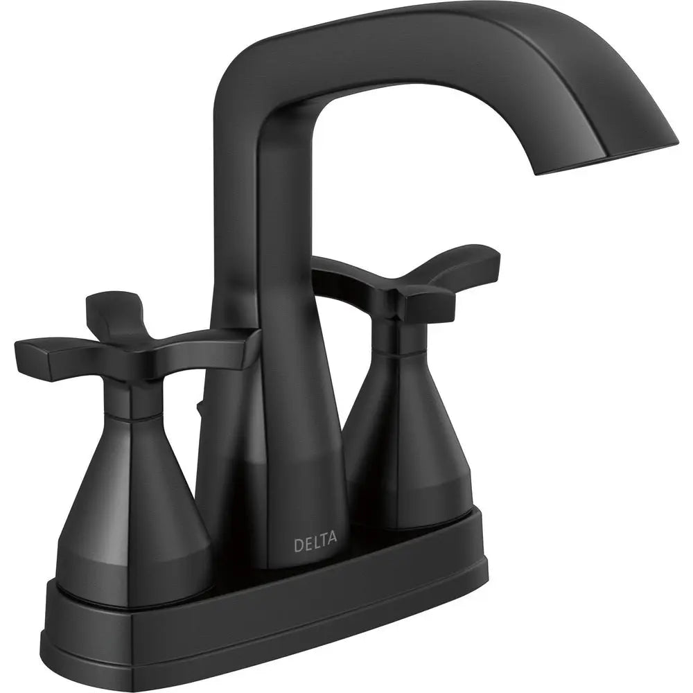 Delta Centerset Faucet 257766-BLMPU-DST - Plumbing Market