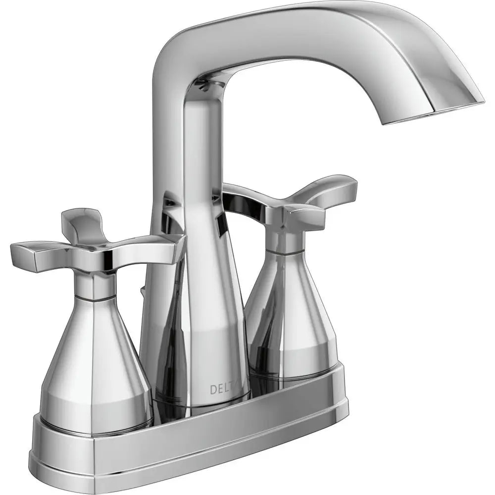 Delta Centerset Faucet 257766 - 257766-PR-MPU-DST